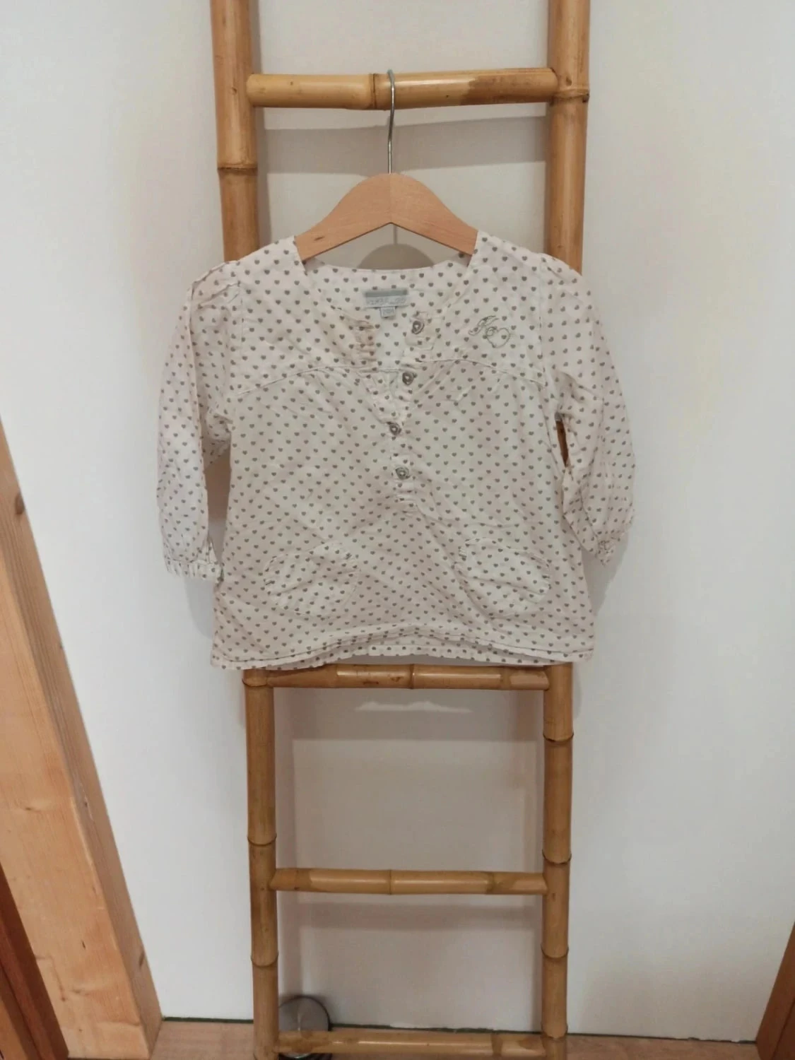 Chemise fille